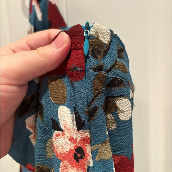 Floral midi skirt Just Fab - Picture 7 of 13